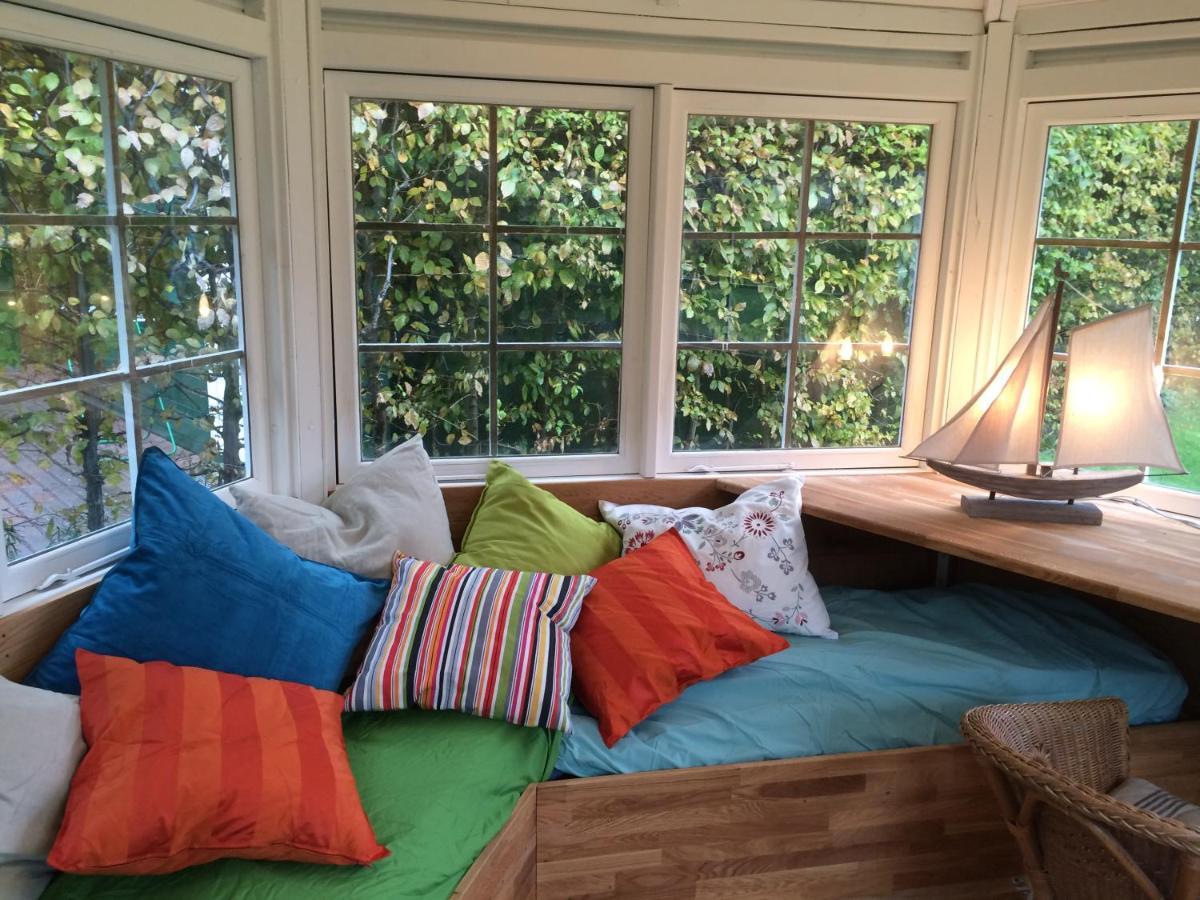 Haus Zeesenboot Lee Villa Hiddensee Kültér fotó