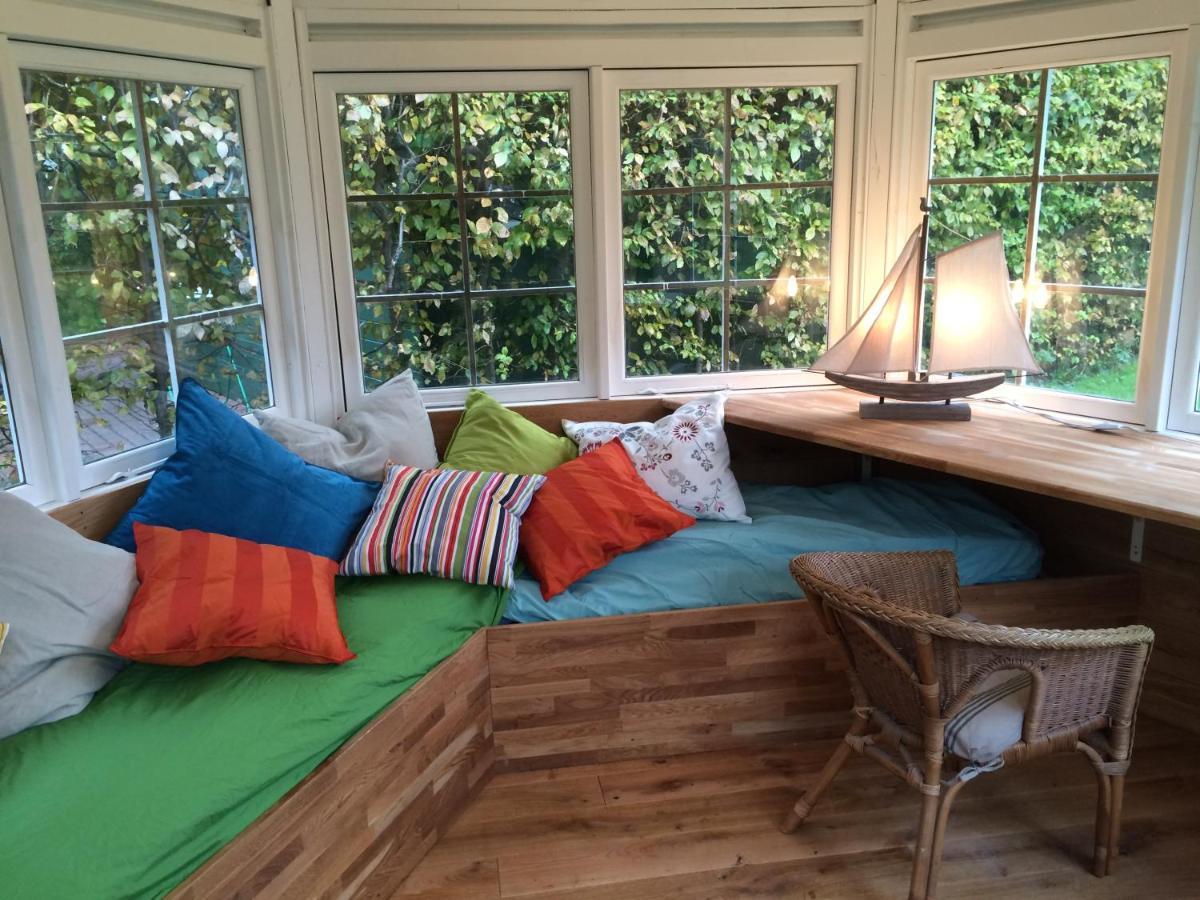 Haus Zeesenboot Lee Villa Hiddensee Kültér fotó