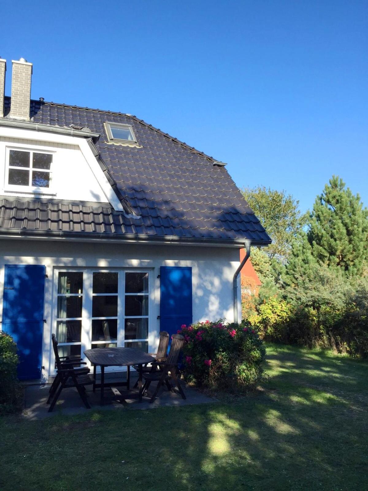 Haus Zeesenboot Lee Villa Hiddensee Kültér fotó